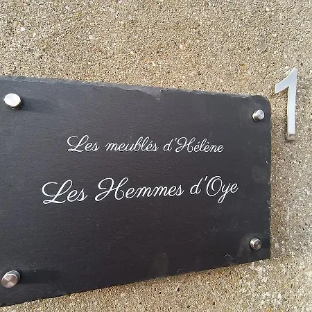 Holiday home Maison Les Hemmes D'oye