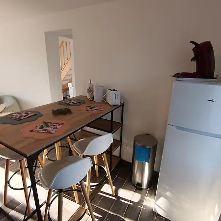 Holiday home Maison Les Hemmes D'oye *