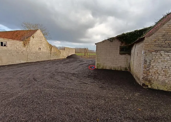 Maison Les Hemmes D'oye Holiday home