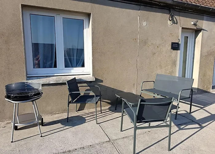 Maison Les Hemmes D'oye Casa vacanze Oye-Plage