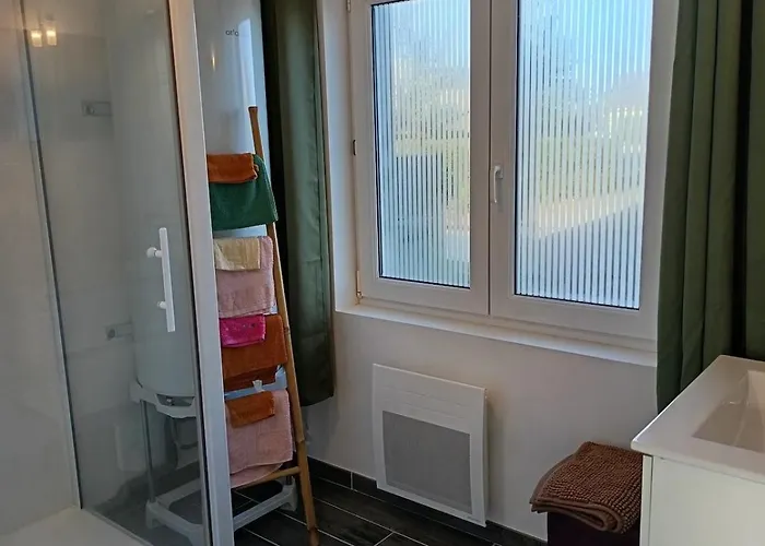 Maison Les Hemmes D'oye Casa vacanze Oye-Plage