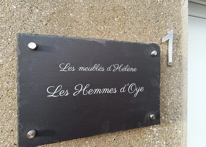 Casa vacanze Maison Les Hemmes D'oye