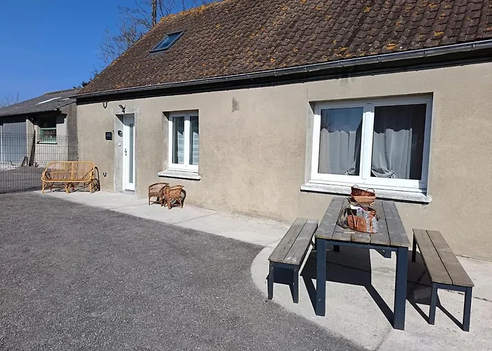 Casa vacanze Maison Les Hemmes D'oye Oye-Plage