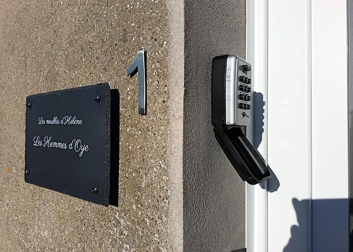 Maison Les Hemmes D'oye *